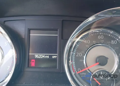 2015 Chrysler Town & Country Limited Platinum z USA, uszkodzony, nr VIN 2C4RC1GG9FR753872